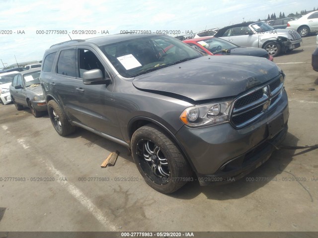 DODGE DURANGO 2012 1c4rdhdg4cc113597