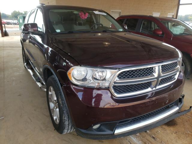 DODGE DURANGO CR 2012 1c4rdhdg4cc144316