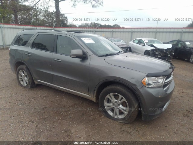 DODGE DURANGO 2012 1c4rdhdg4cc162864