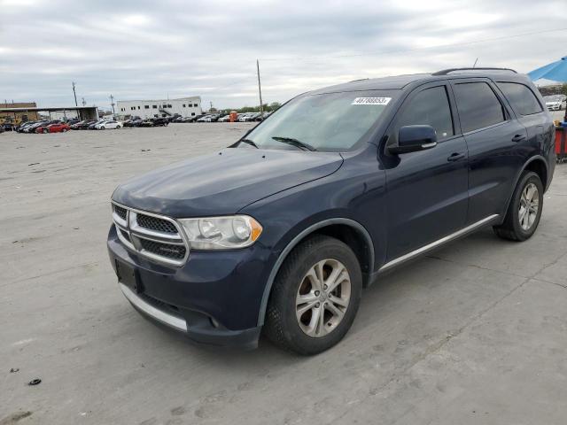 DODGE DURANGO CR 2012 1c4rdhdg4cc204966