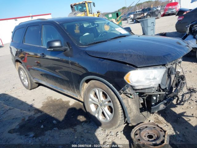 DODGE DURANGO 2012 1c4rdhdg4cc285614