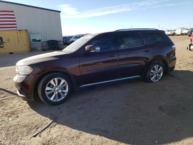 DODGE DURANGO 2012 1c4rdhdg4cc335847