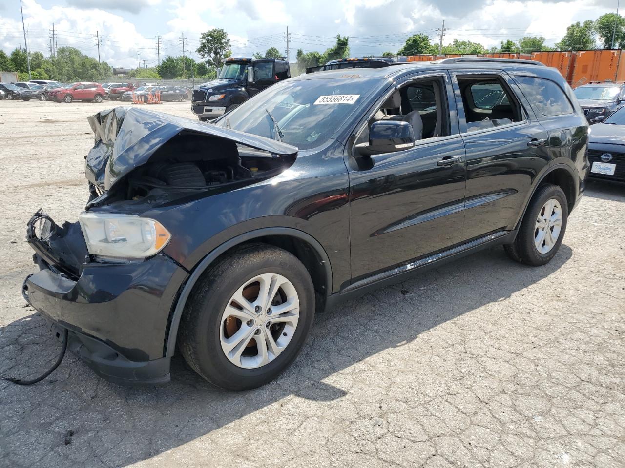 DODGE DURANGO 2012 1c4rdhdg4cc336190