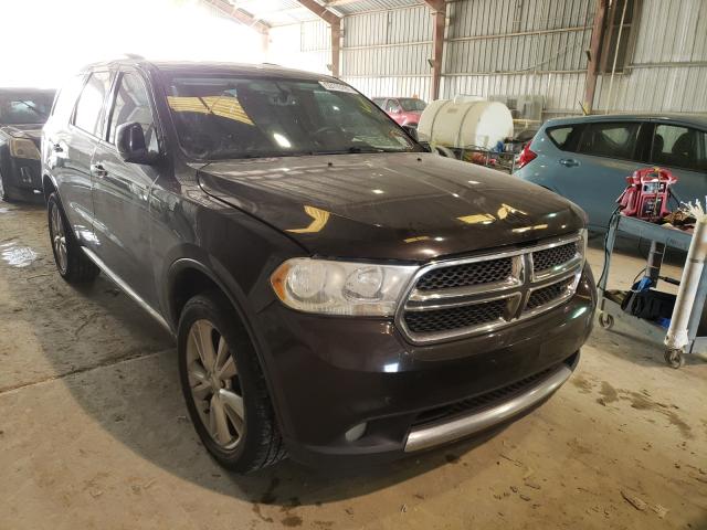 DODGE DURANGO CR 2013 1c4rdhdg4dc508803