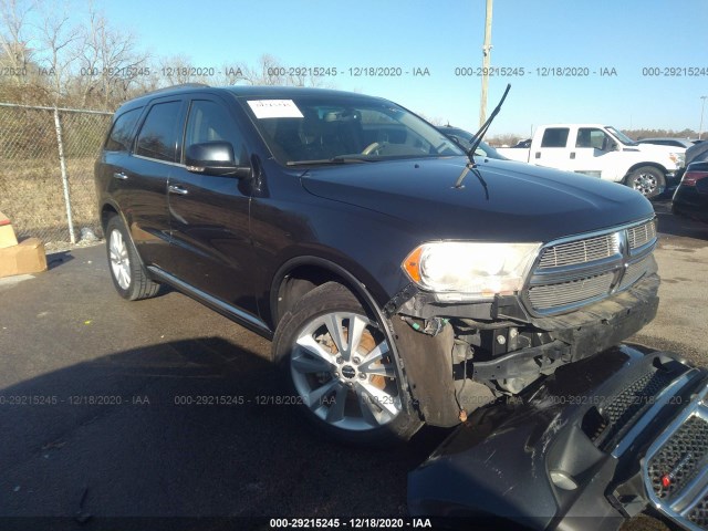 DODGE DURANGO 2013 1c4rdhdg4dc530221