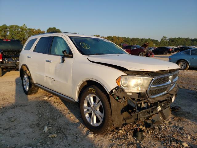 DODGE DURANGO CR 2013 1c4rdhdg4dc535208