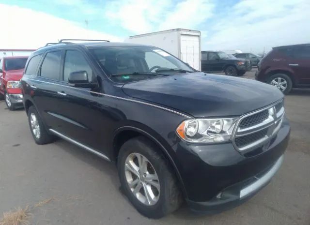 DODGE DURANGO 2013 1c4rdhdg4dc613860