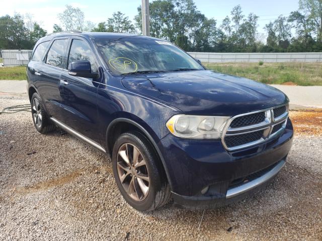 DODGE DURANGO CR 2013 1c4rdhdg4dc616922