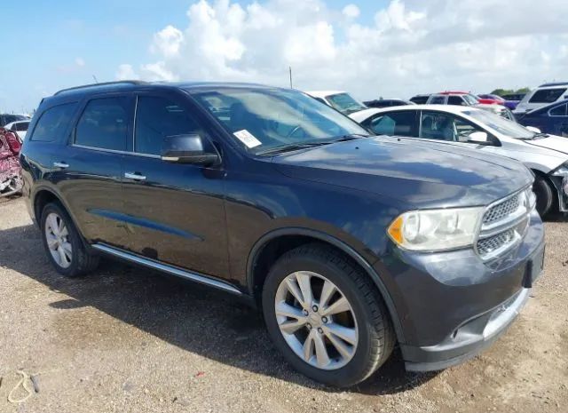 DODGE DURANGO 2013 1c4rdhdg4dc653632