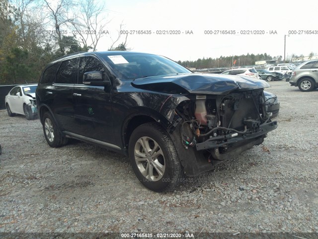 DODGE DURANGO 2013 1c4rdhdg4dc659415