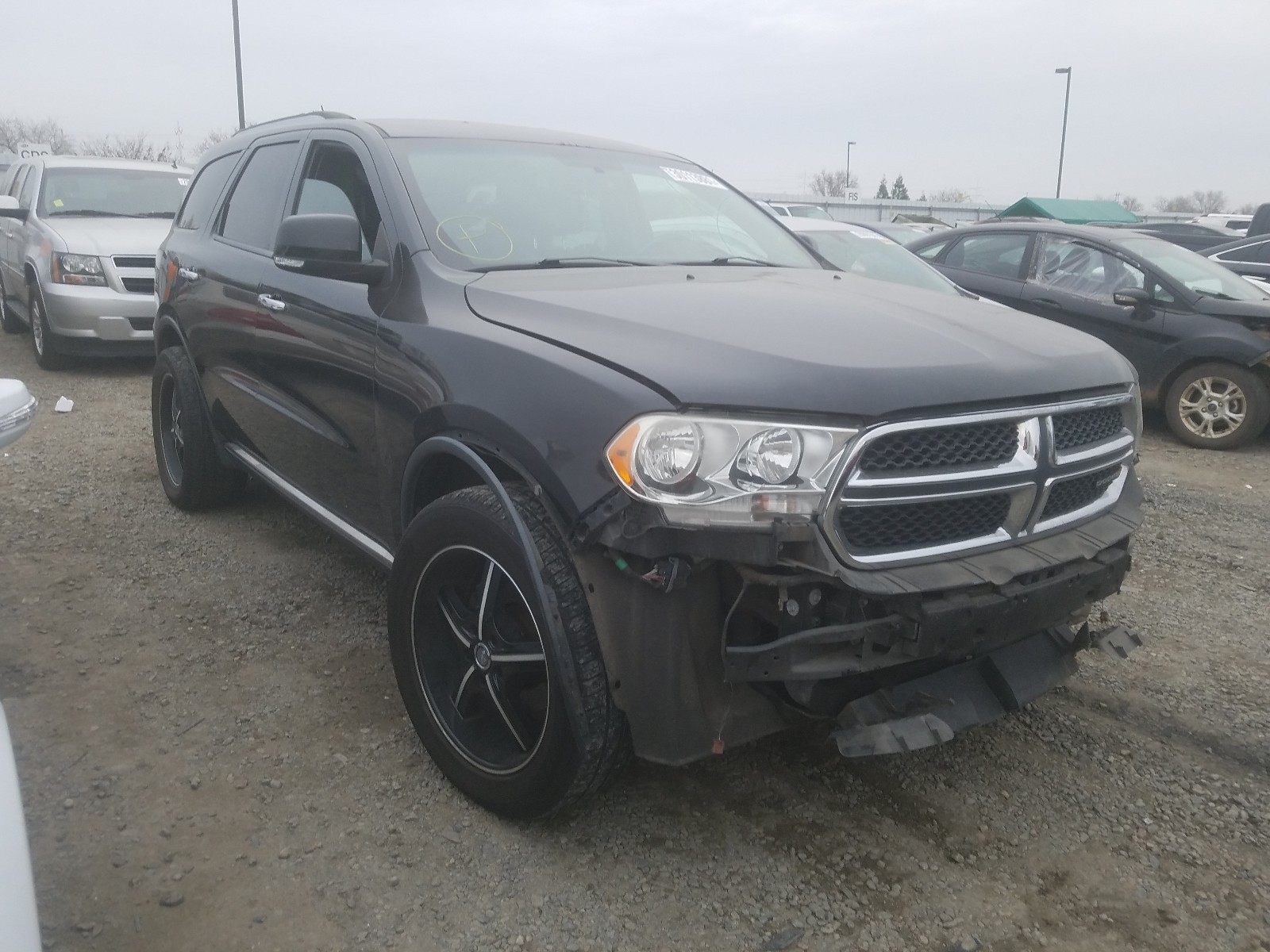 DODGE DURANGO CR 2013 1c4rdhdg4dc666106