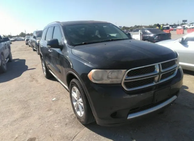 DODGE DURANGO 2013 1c4rdhdg4dc666686