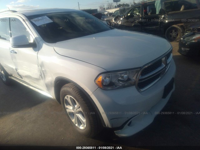 DODGE DURANGO 2013 1c4rdhdg4dc667742