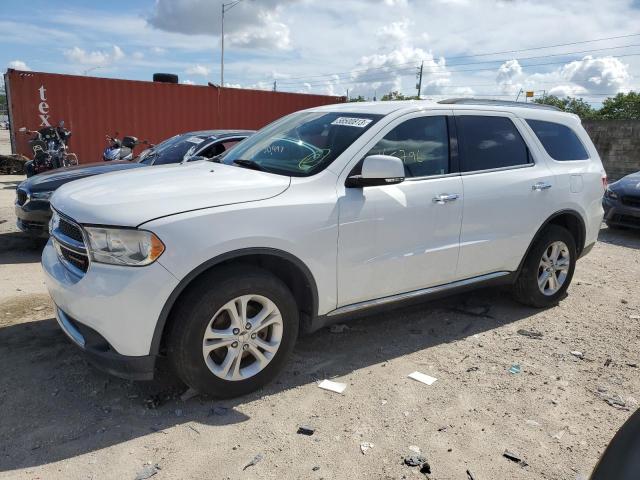 DODGE DURANGO CR 2013 1c4rdhdg4dc670589