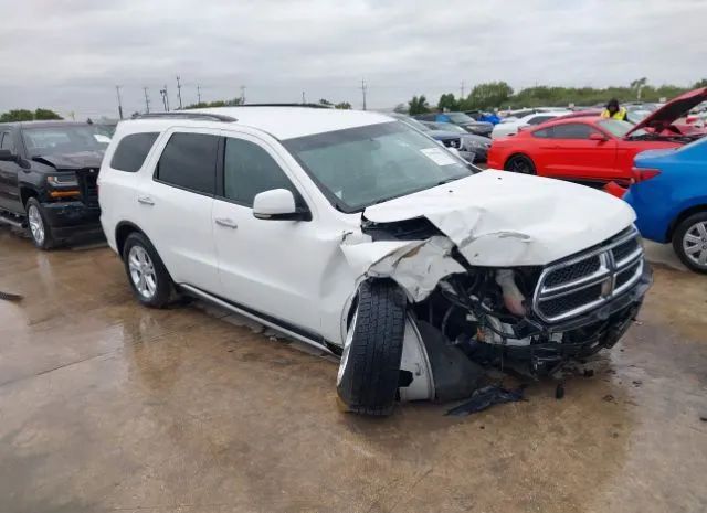 DODGE DURANGO 2013 1c4rdhdg4dc674576