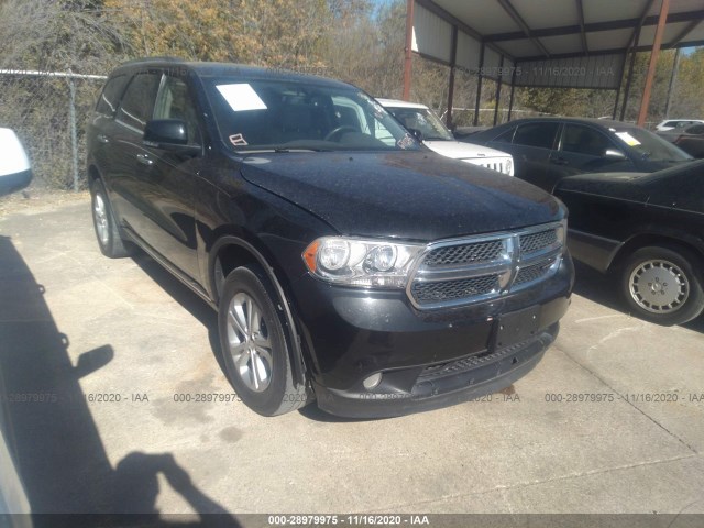 DODGE DURANGO 2013 1c4rdhdg4dc677235