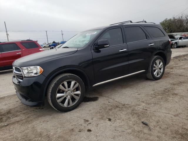 DODGE DURANGO CR 2013 1c4rdhdg4dc694410