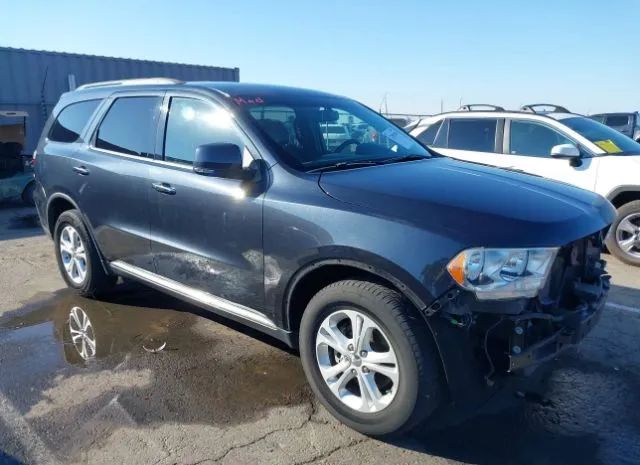 DODGE DURANGO 2013 1c4rdhdg4dc694794