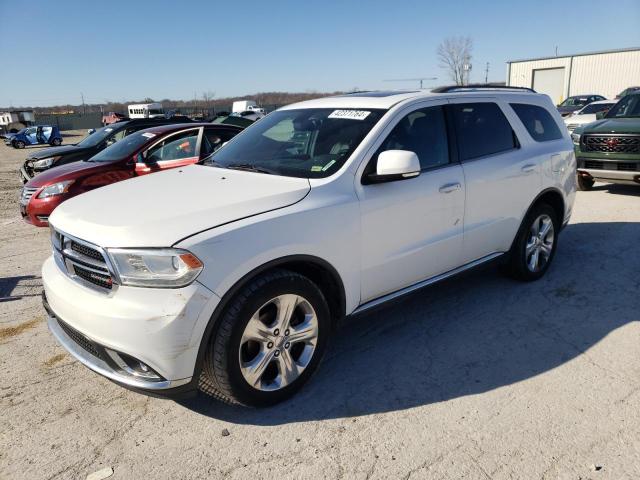 DODGE DURANGO 2014 1c4rdhdg4ec267133