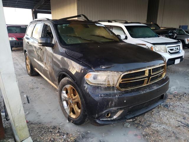 DODGE DURANGO LI 2014 1c4rdhdg4ec306805