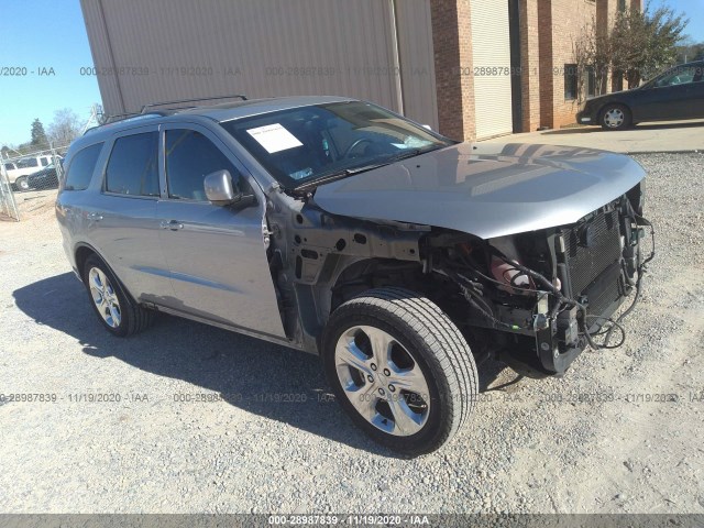 DODGE DURANGO 2014 1c4rdhdg4ec353896