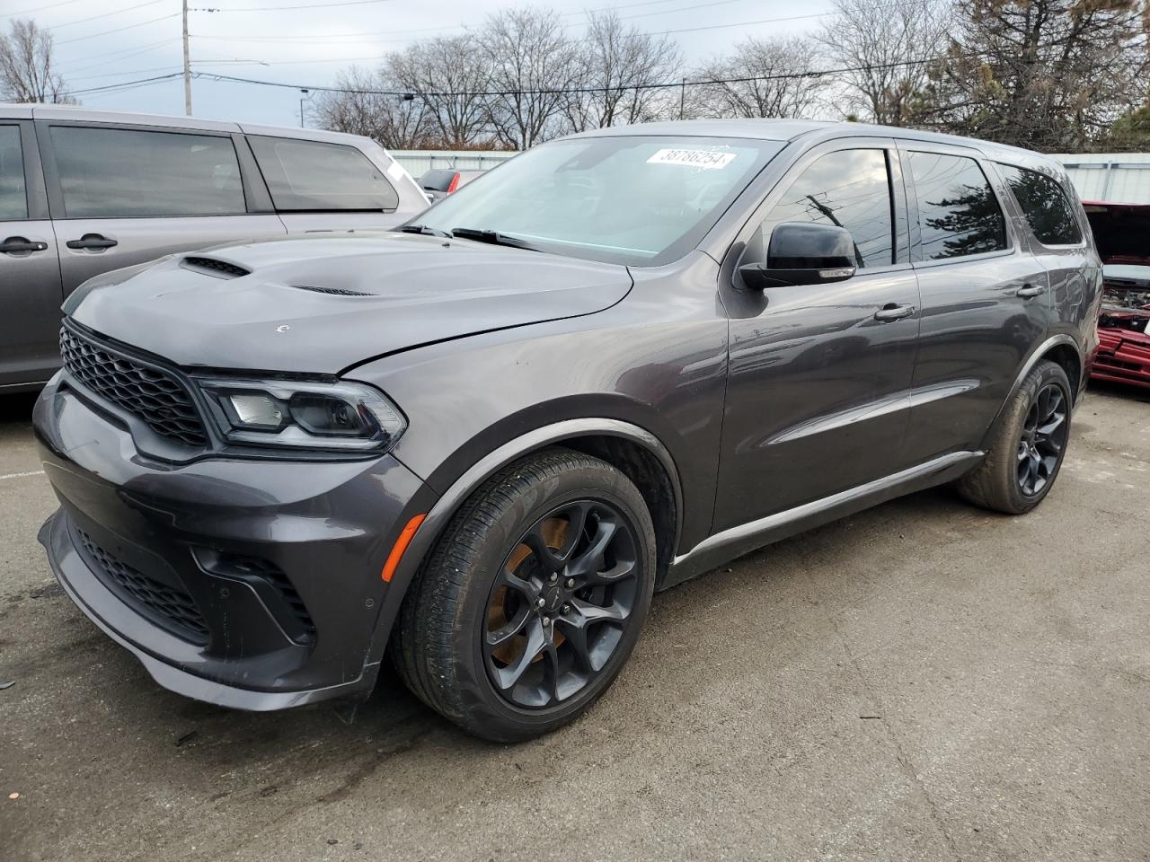 DODGE DURANGO 2021 1c4rdhdg4ec382962