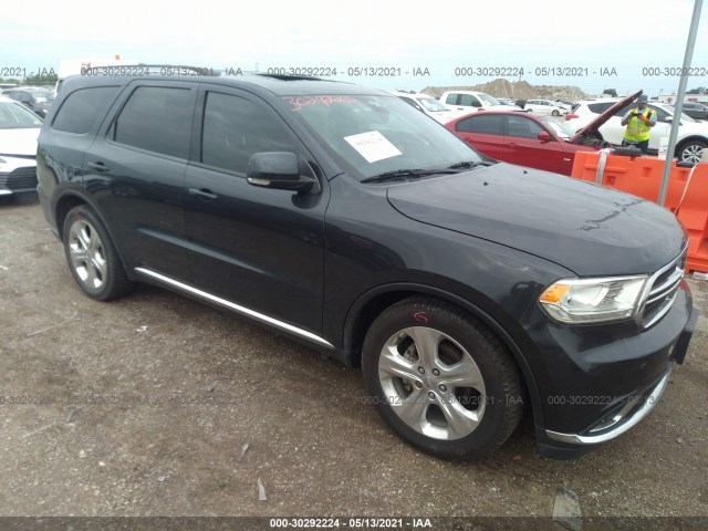 DODGE DURANGO 2014 1c4rdhdg4ec394304