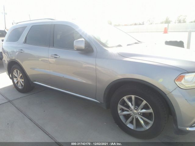 DODGE DURANGO 2014 1c4rdhdg4ec481216