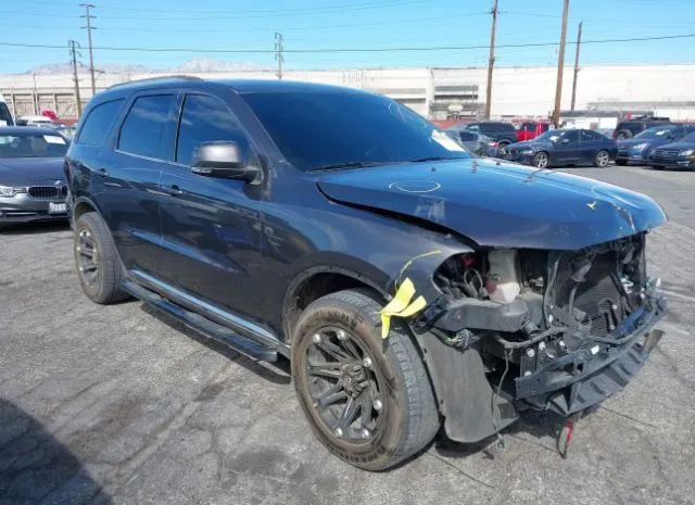 DODGE DURANGO 2014 1c4rdhdg4ec500797