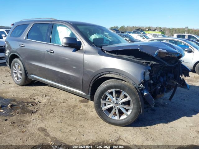 DODGE DURANGO 2014 1c4rdhdg4ec585723