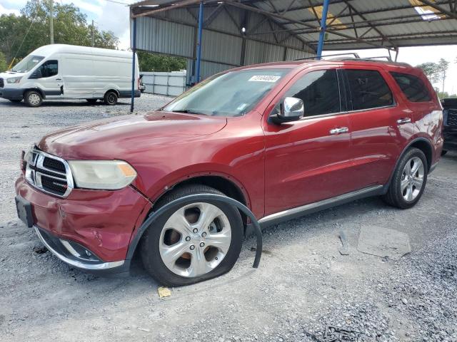 DODGE DURANGO LI 2014 1c4rdhdg4ec593160