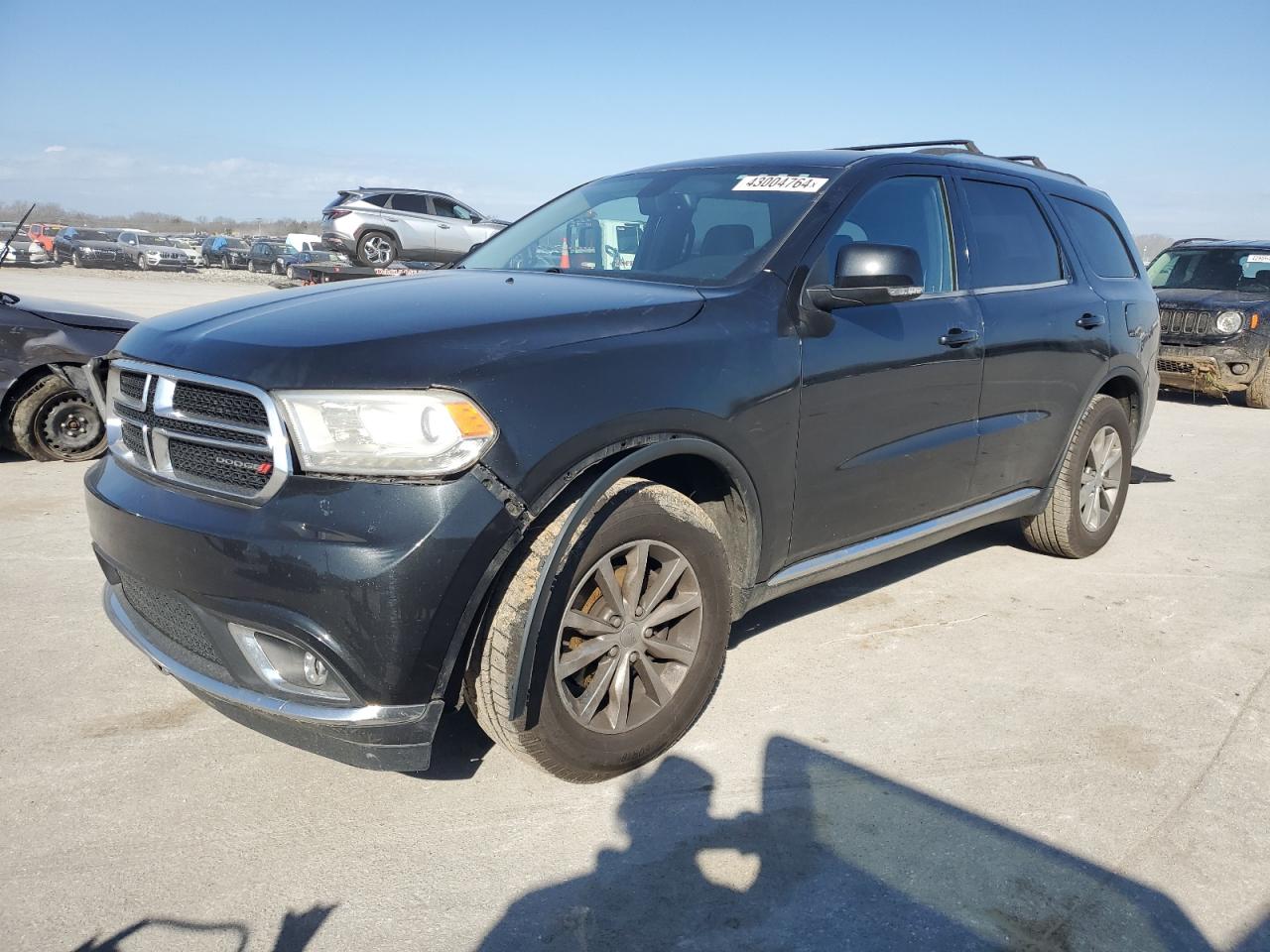 DODGE DURANGO 2014 1c4rdhdg4ec599704