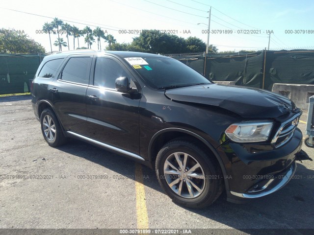 DODGE DURANGO 2014 1c4rdhdg4ec973695