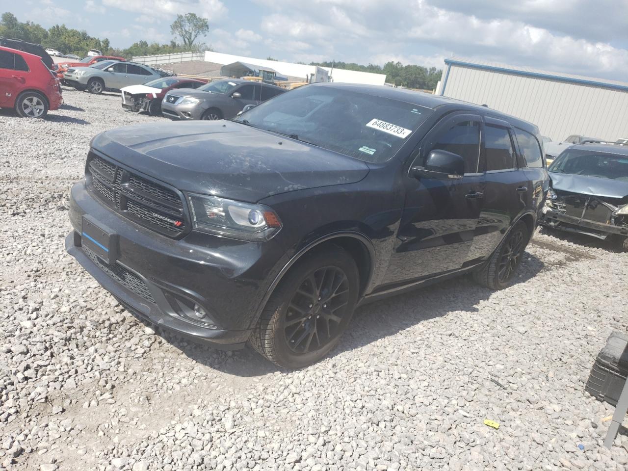 DODGE DURANGO 2015 1c4rdhdg4fc132669