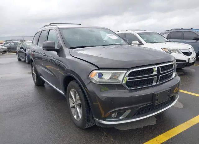 DODGE DURANGO 2015 1c4rdhdg4fc176056