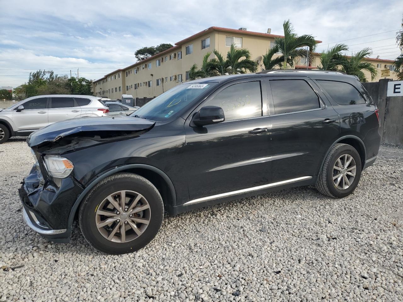 DODGE DURANGO 2015 1c4rdhdg4fc849671