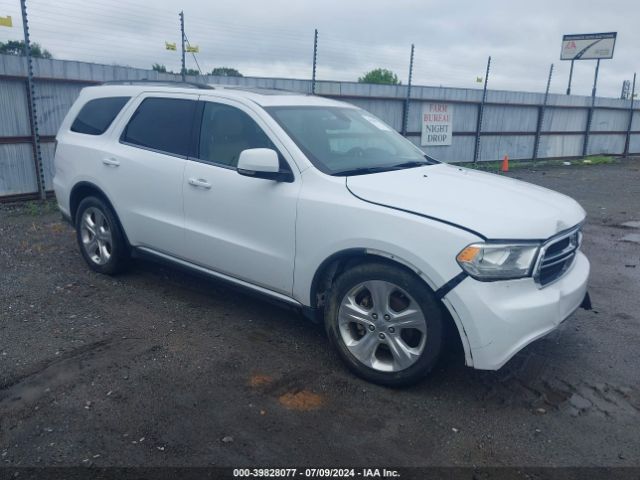 DODGE DURANGO 2015 1c4rdhdg4fc880550