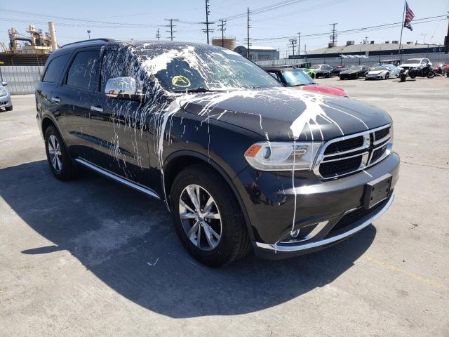 DODGE DURANGO LI 2016 1c4rdhdg4gc308251