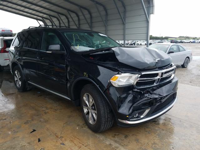 DODGE DURANGO LI 2016 1c4rdhdg4gc308296