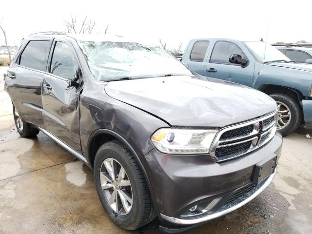 DODGE DURANGO LI 2016 1c4rdhdg4gc314860