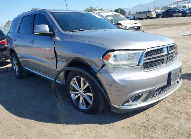 DODGE DURANGO 2016 1c4rdhdg4gc314924