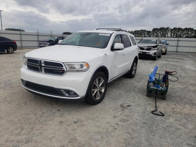 DODGE DURANGO LI 2016 1c4rdhdg4gc371589