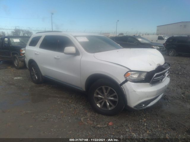 DODGE DURANGO 2016 1c4rdhdg4gc374007