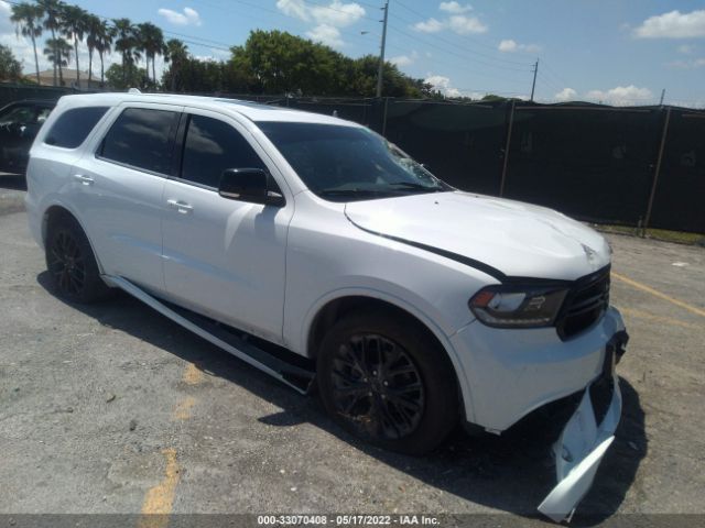 DODGE DURANGO 2016 1c4rdhdg4gc374198