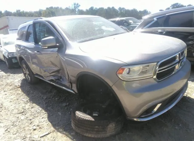 DODGE DURANGO 2016 1c4rdhdg4gc432746