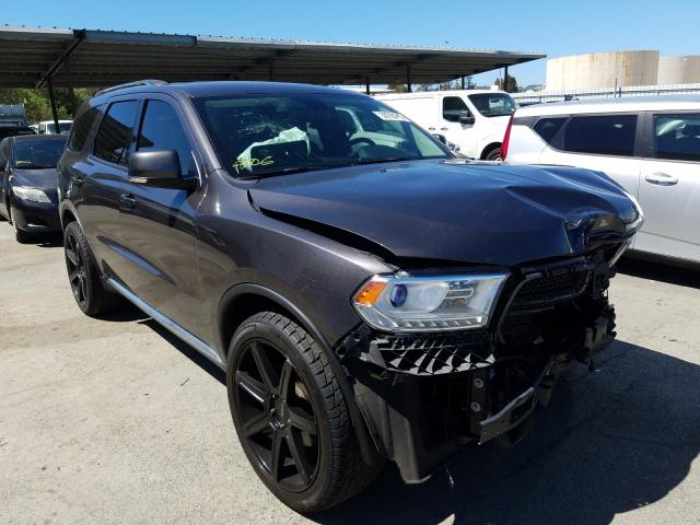 DODGE DURANGO LI 2016 1c4rdhdg4gc459459