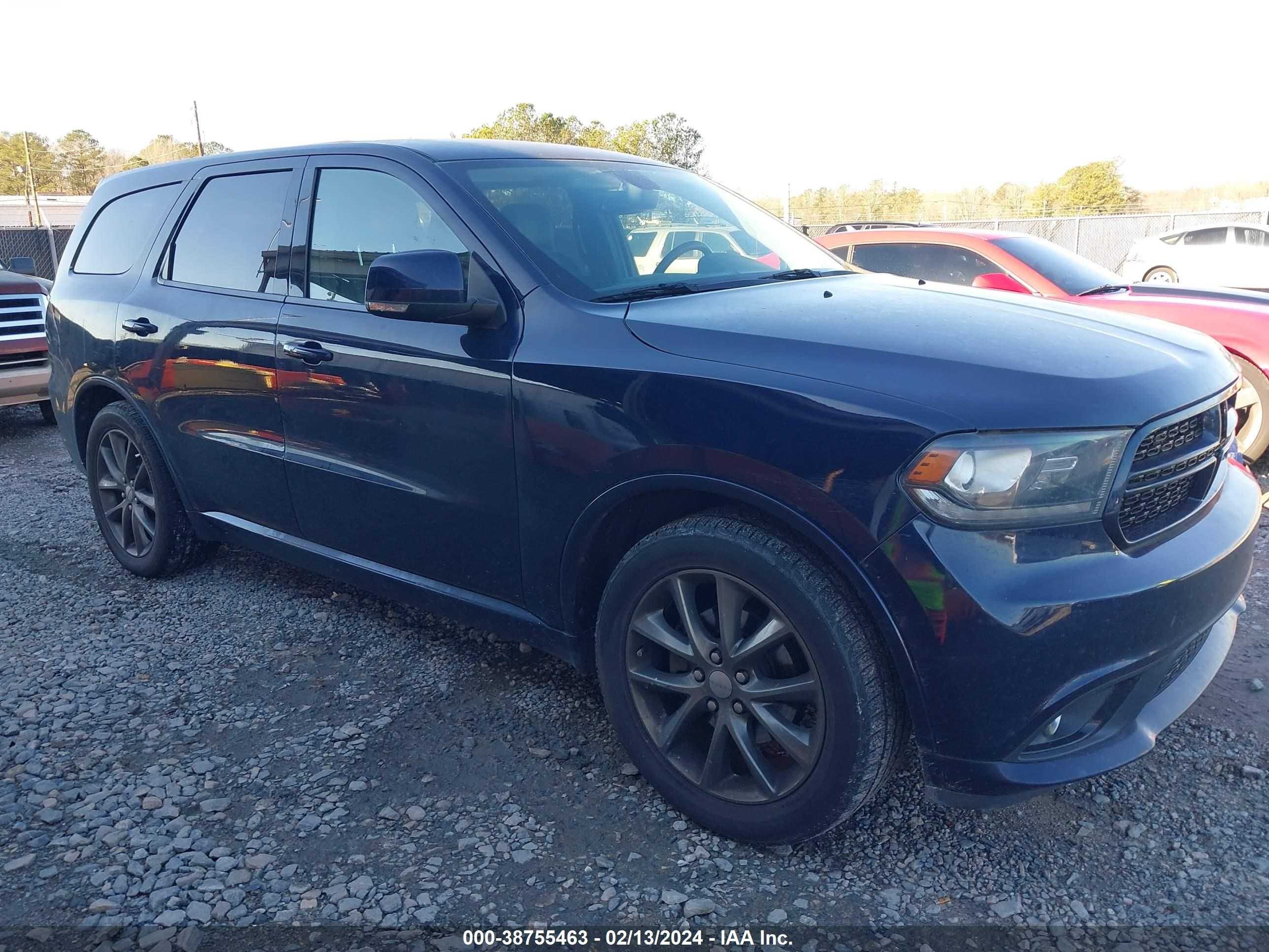 DODGE DURANGO 2017 1c4rdhdg4hc869518