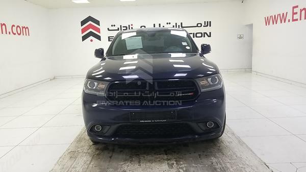 DODGE DURANGO 2017 1c4rdhdg4hc906289