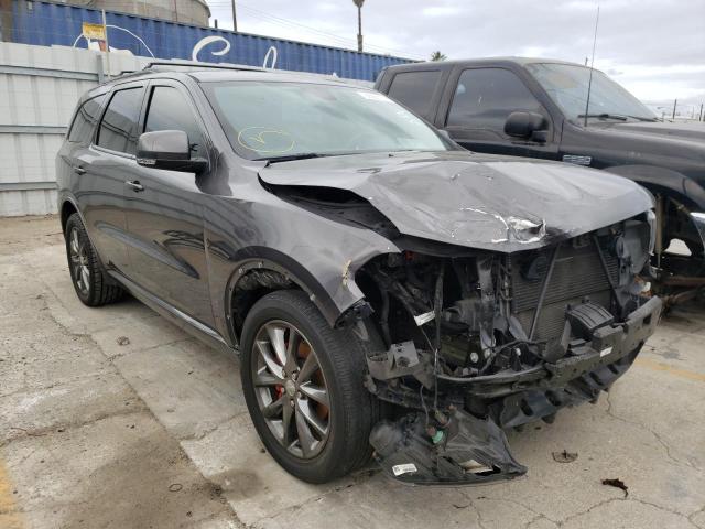 DODGE DURANGO GT 2017 1c4rdhdg4hc928549