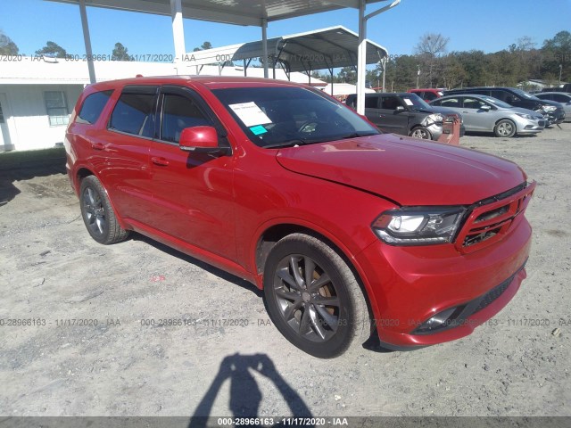 DODGE DURANGO 2017 1c4rdhdg4hc930429